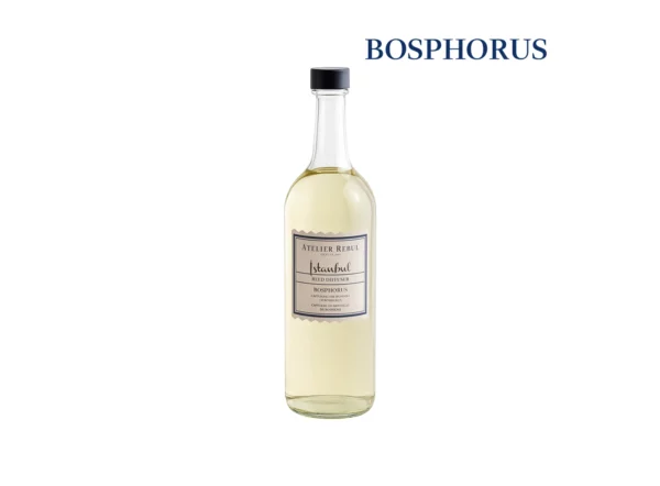 ISTANBUL REED DIFFUSER BOSPHORUS REFILL WITH FIBER STICK - 985ML