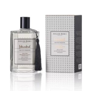 ISTANBUL EAU DE COLOGNE - 250ML