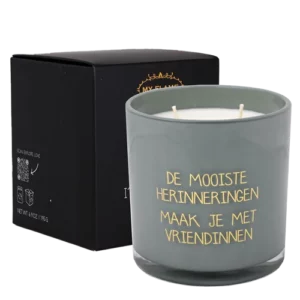 SOJAKAARS - DE MOOISTE HERINNERINGEN MAAK JE MET VRIENDINNEN - JASMINE LUXE