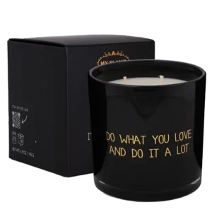 SOJAKAARS - DO WHAT YOU LOVE AND DO IT A LOT - WARM CASHMERE