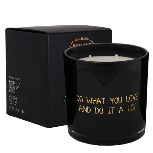 SOJAKAARS - DO WHAT YOU LOVE AND DO IT A LOT - WARM CASHMERE