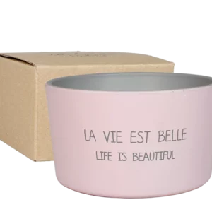 BUITENKAARS - LA VIE EST BELLE. LIFE IS BEAUTIFUL - BELLA CITRONELLA