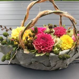 Workshop bloemschikken Nazomerse Sfeer 16 september 2026