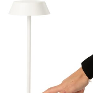 Tafellamp Noé Metaal Wit - led (57423)