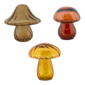 Tafellamp Mushroom Ass 3 LED - prijs per stuk