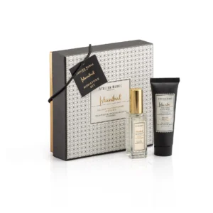 ISTANBUL MINIATURE KIT(parfum & handcream)