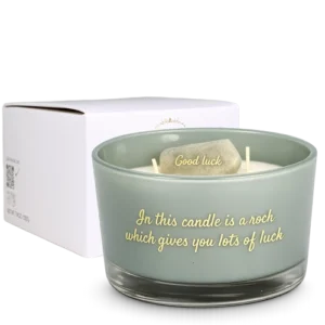 SOJAKAARS - A ROCK WHICH GIVES YOU LOTS OF LUCK - JASMINE LUXE