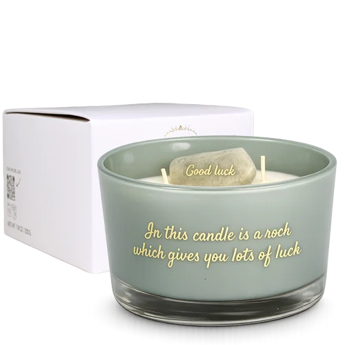 SOJAKAARS - A ROCK WHICH GIVES YOU LOTS OF LUCK - JASMINE LUXE