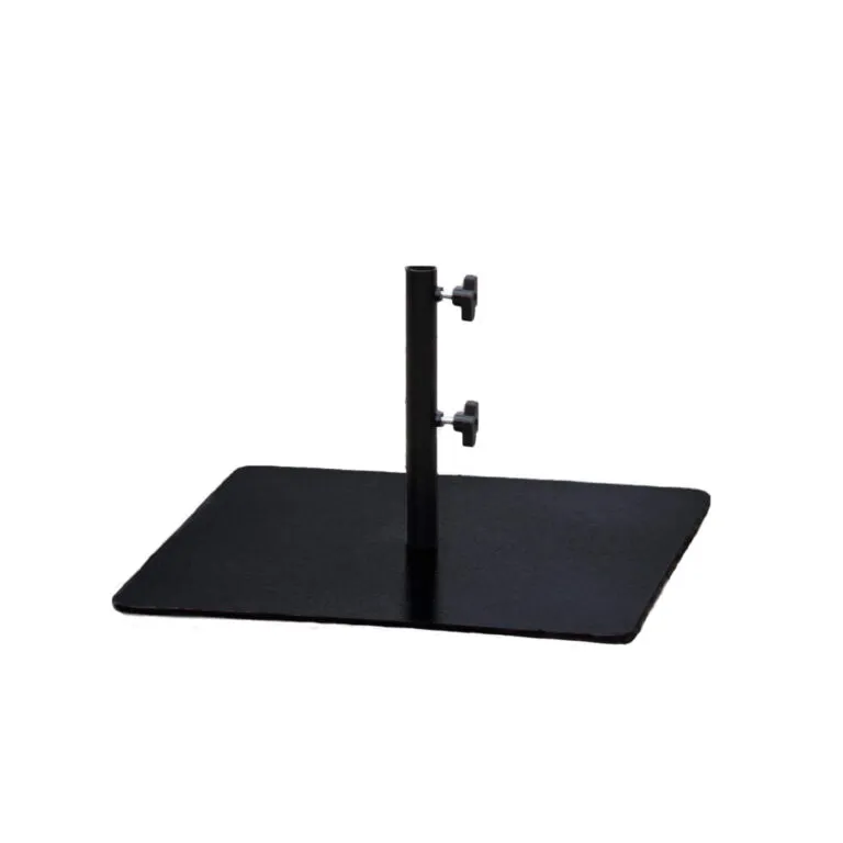 Birdie Base – Metalen voet voor vogelvoederhuisje