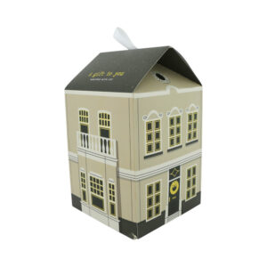 Gift Set Packaging House Scandi-inpakdoos