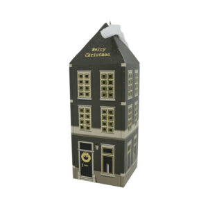 Gift Set Packaging House-inpakdoos