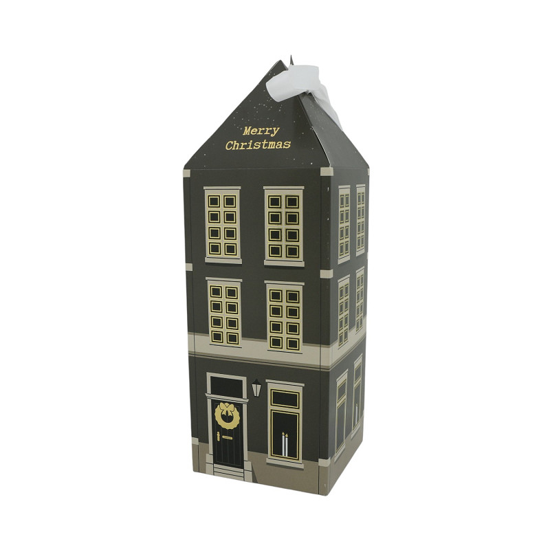 Gift Set Packaging House-inpakdoos