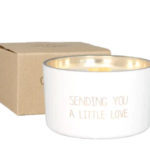 SOJAKAARS - SENDING YOU A LITTLE LOVE - FRESH COTTON