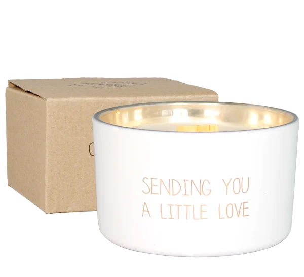 SOJAKAARS - SENDING YOU A LITTLE LOVE - FRESH COTTON